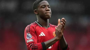 صفقة مرتقبة.. كوبي ماينو يقترب من الانضمام إلى نابولي يناير 2026